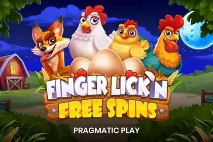 Finger Lickn Spins